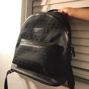 Authentic Michael Kors backpack